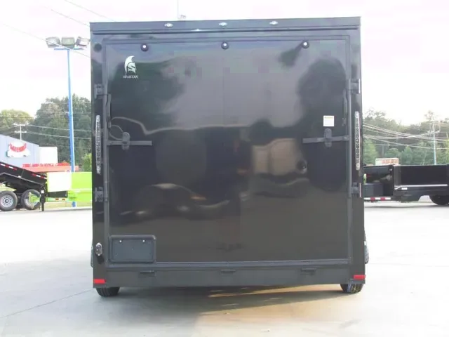 2025 Cargo Trailer 7x14 - Clarksville, TN