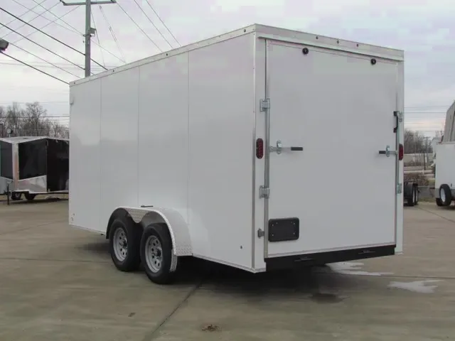 2025 Enclosed Cargo Trailer 7x14 - Make an Offer
