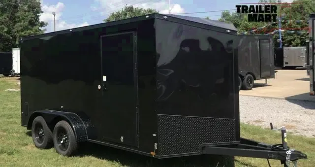 2025 Cargo Trailer 7x14 - Clarksville, TN