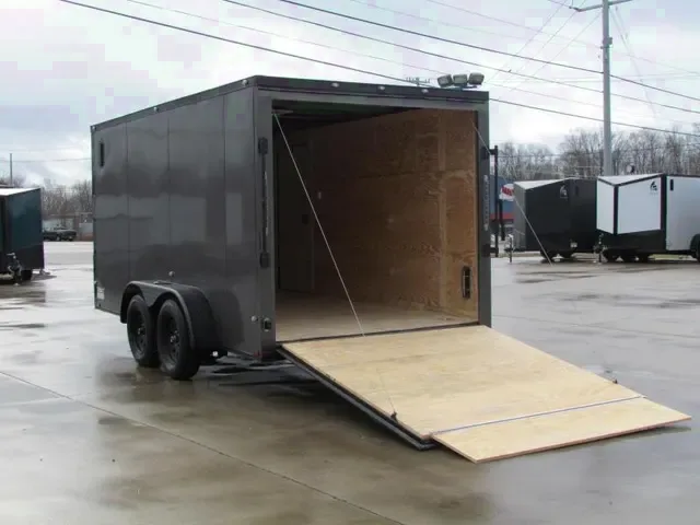 2025 Spartan 7x14 Commercial Grade Cargo Trailer - Clarksville, TN