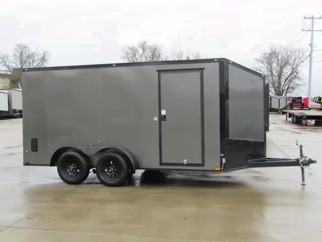 2025 Spartan Cargo 7x14 Commercial Enclosed Trailer - Clarksville, TN