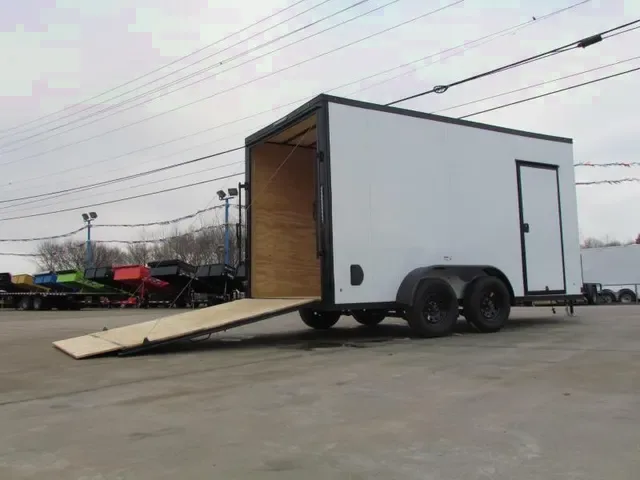 2025 NationCraft 7x14 Enclosed Cargo Trailer - Clarksville, TN