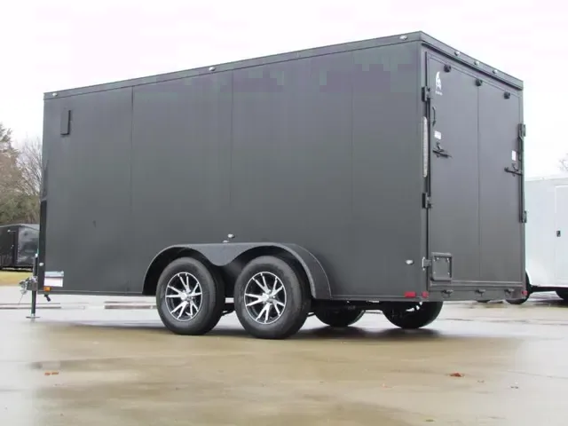 2025 Cargo Trailer 7x14 - Clarksville, TN