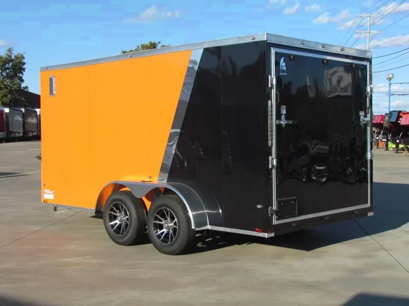 2025 Enclosed Cargo 7X14 Trailer - Clarksville, TN
