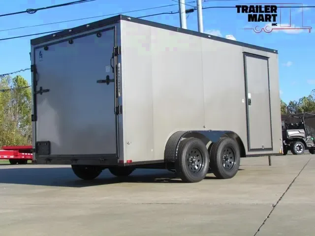 2025 Cargo Trailer 7x14 - Clarksville, TN
