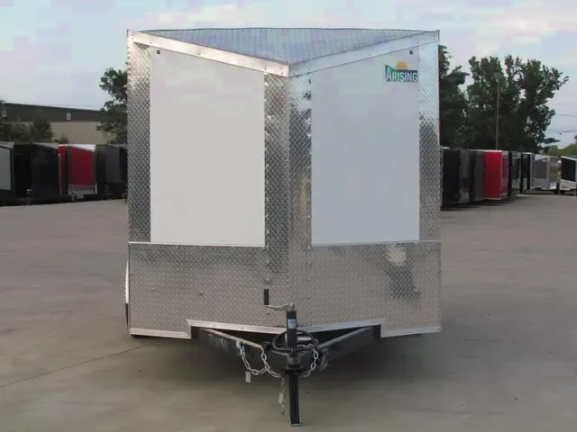 2025 Cargo Trailer 7x14 - Clarksville, TN