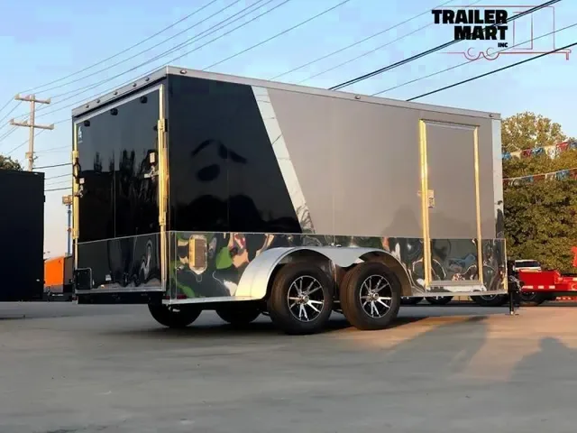 2025 Enclosed Trailer 7x14 - Clarksville, TN