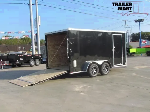 2025 Spartan Cargo 7x14 Commercial Grade 3-in-1 Enclosed Trailer - Clarksville, TN