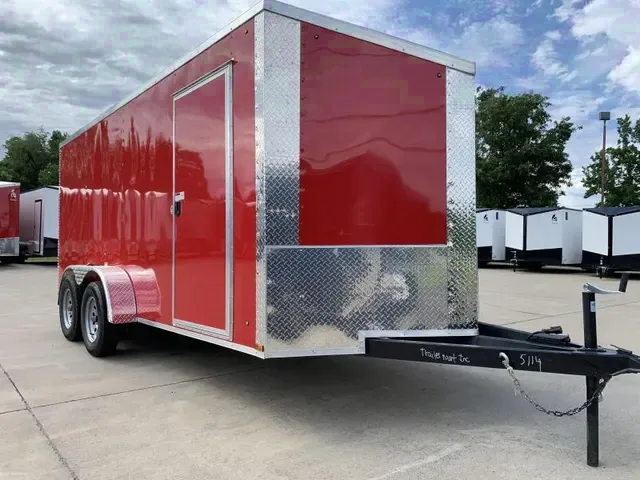 2025 Cargo 7x14 Trailer - Clarksville, TN