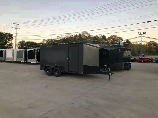 2025 Spartan 7x14 Commercial Cargo Trailer - Submit Your Best Offer