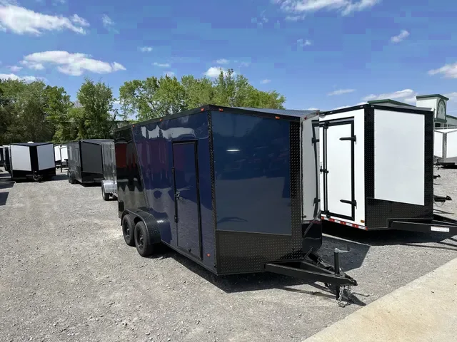 2025 High Country 7x16 2-Tone Cargo Trailer - Clarksville, TN