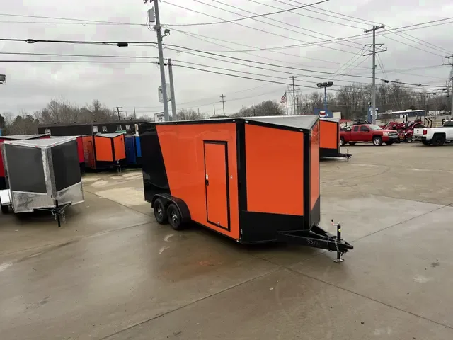 2025 Spartan Cargo 7x16 Cargo Trailer - Clarksville, TN
