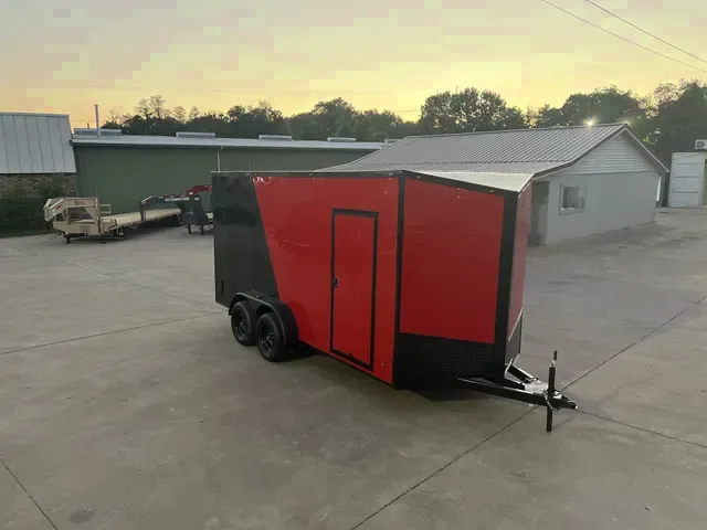 2025 Cargo 7x16 Trailer - Clarksville, TN
