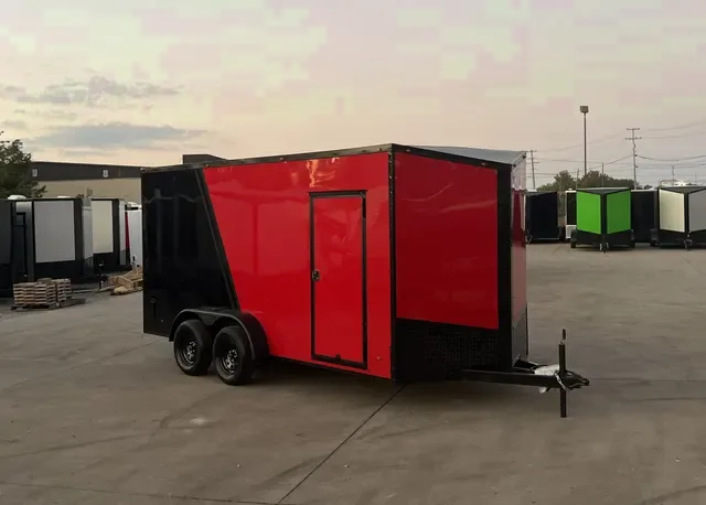 2025 High Country Cargo Trailer 7x16 - Clarksville, TN