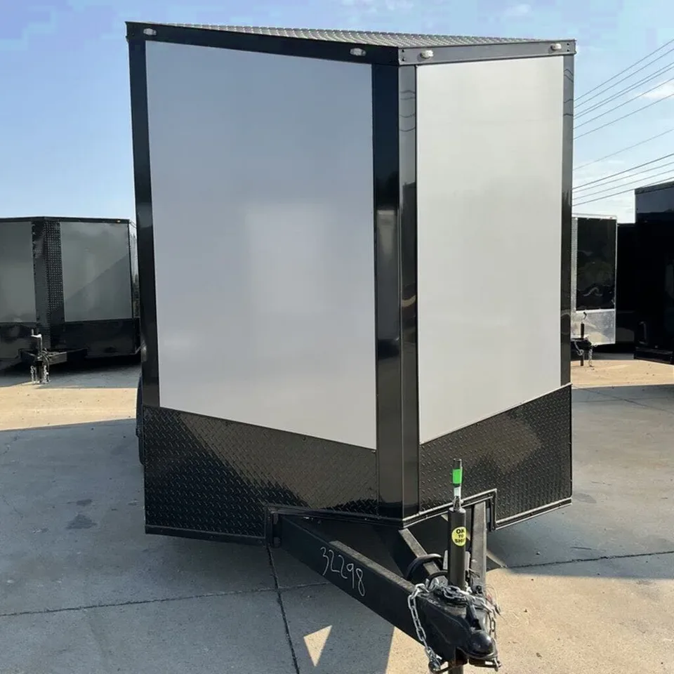 2025 Spartan Cargo 7x16 7' Tall '3 in 1' Trailer - Clarksville, TN
