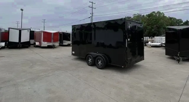 2025 Cargo 7x16 Trailer - Clarksville, TN