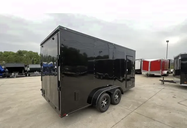 Spartan Cargo 2025 7x16 Enclosed Trailer - Make an Offer Today!