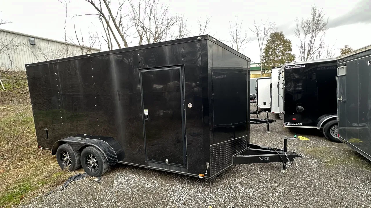 2025 Spartan Cargo 7x16 Tandem Axle Trailer - Make Your Best Offer