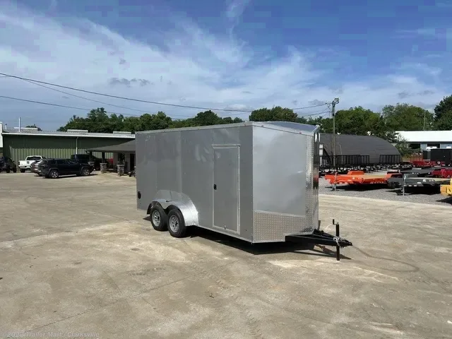 2025 Cargo Trailer 7x16 - Clarksville, TN