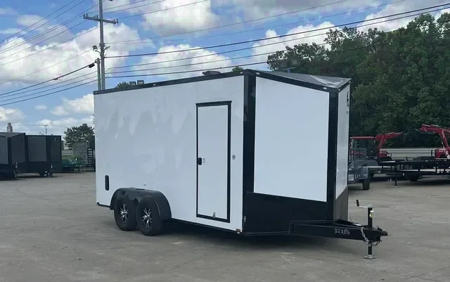 2025 Spartan Cargo 7x16 Cargo Trailer - Clarksville, TN