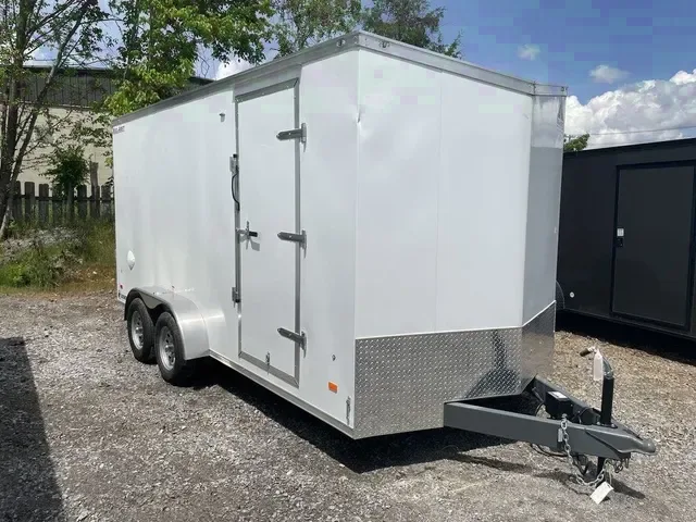 2025 Haulabout Panther 7x16 Cargo Trailer - Clarksville, TN