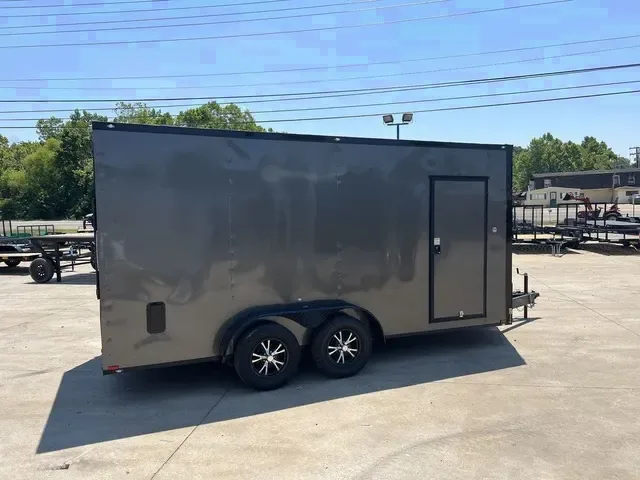2025 Spartan Cargo 7x16 Enclosed Trailer - Clarksville, TN