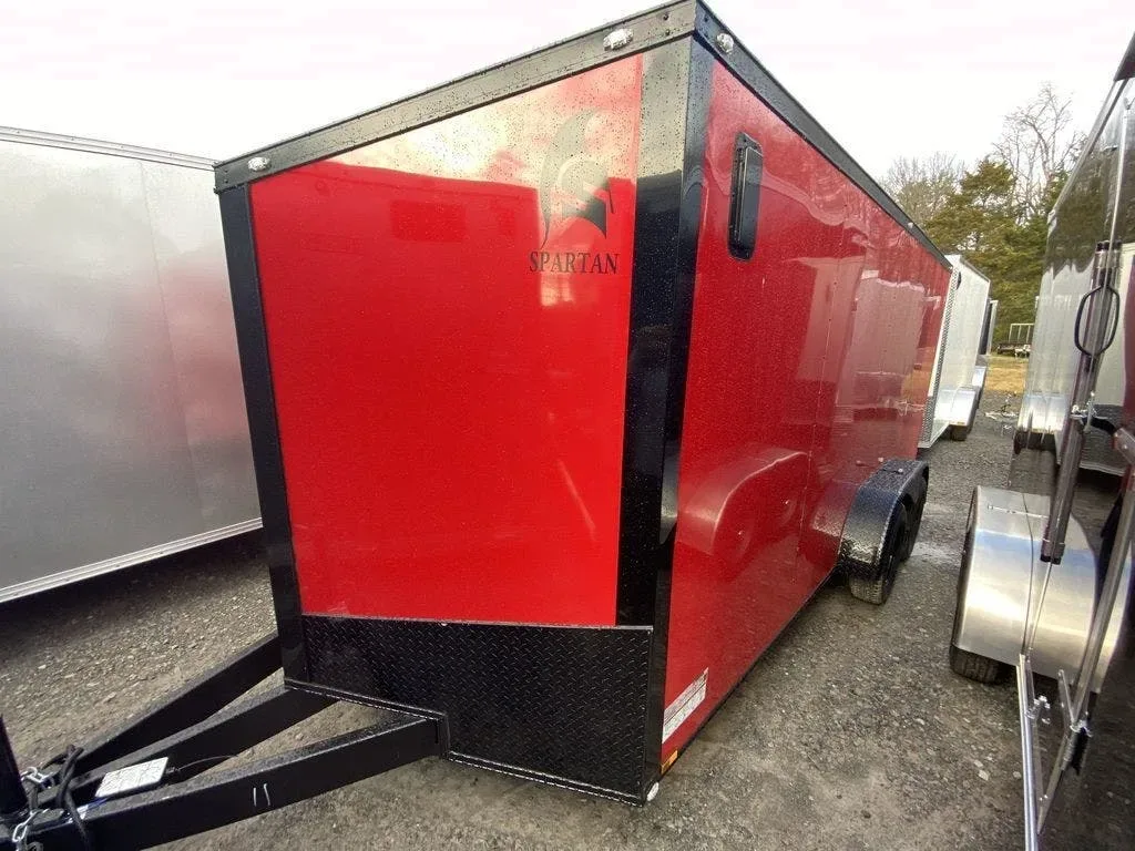 2025 Cargo 7x16 Trailer - Clarksville, TN