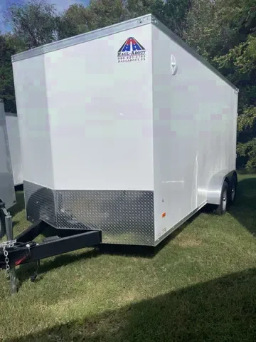 2025 Cargo 7x16 Trailer - Clarksville, TN