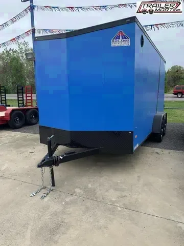 2025 Haulabout 7x16 Enclosed Cargo Trailer - Clarksville, TN