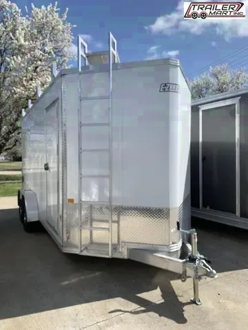 2025 EZ Hauler 7x16 Enclosed Cargo Trailer - Clarksville, TN