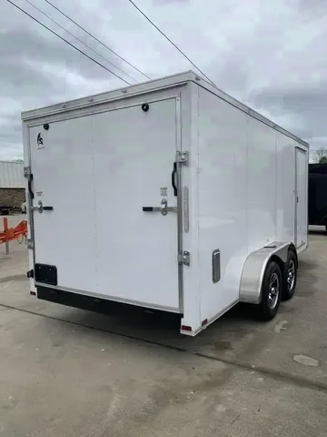 2025 Spartan Cargo 7x16 Enclosed Trailer - Clarksville, TN