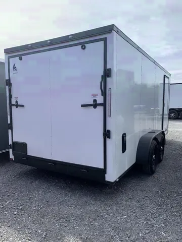 2025 7x16 Tandem Axle Cargo Trailer - Clarksville, TN