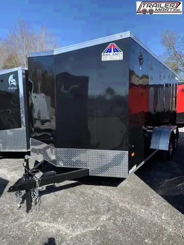 2025 Haulabout 7x16 Enclosed Cargo Trailer - Clarksville, TN