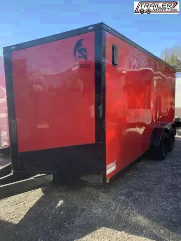 2025 Cargo Trailer 7x16 - Clarksville, TN