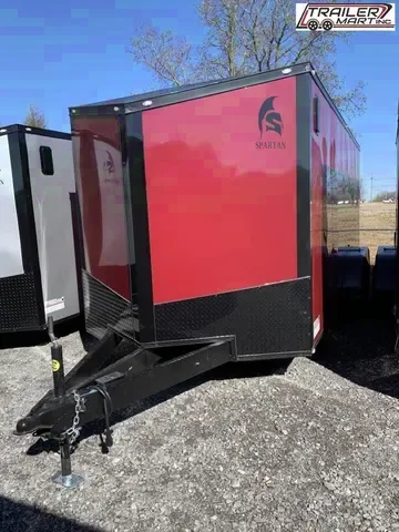 2025 Cargo 7x16 Trailer - Clarksville, TN