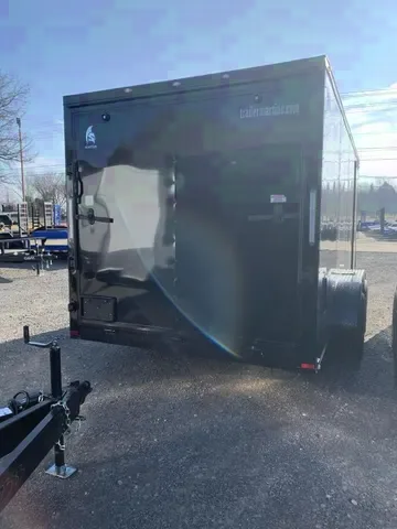 2025 Spartan Cargo S7X16TA 7x16 Enclosed Cargo Trailer