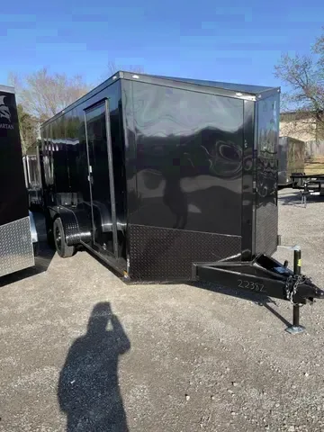 2025 Spartan Cargo 7x16 Enclosed Trailer - Clarksville, TN