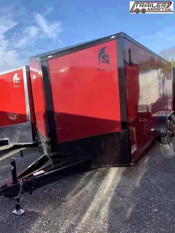 2025 Spartan Cargo 7x16 Enclosed Trailer - Clarksville, TN
