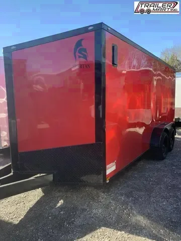 2025 Cargo 7x16 Trailer - Clarksville, TN