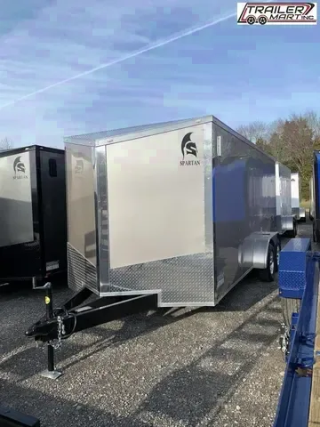 2025 Cargo Trailer 7x16 - Clarksville, TN