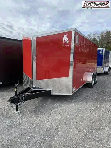 2025 Cargo Trailer 7x16 - Clarksville, TN
