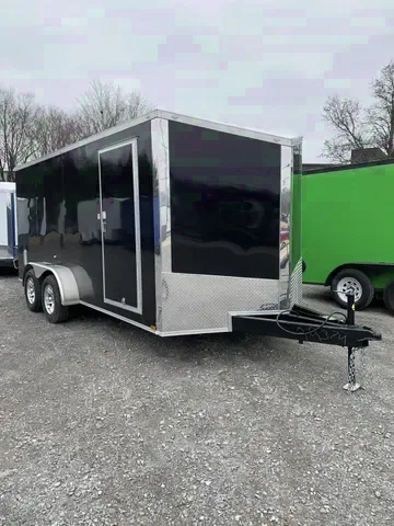 2025 Cargo Trailer 7x16 - Clarksville, TN