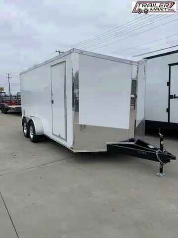 2025 Cargo Trailer 7x16 - Clarksville, TN