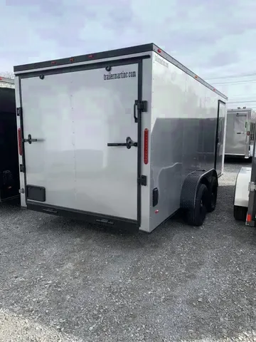 USED Cargo Trailer 7 x 16 - Clarksville, TN