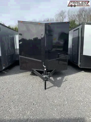 USED Cargo Trailer 7 x 16 - Clarksville, TN