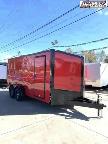2025 Spartan Cargo 7x16 Enclosed Trailer - Clarksville, TN