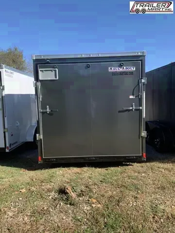 2025 Haulabout 7x16 Enclosed Cargo Trailer - Make Your Offer!