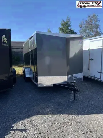 Versatile 2025 Haulabout 7x16 Enclosed Cargo Trailer - Your Offer Awaits
