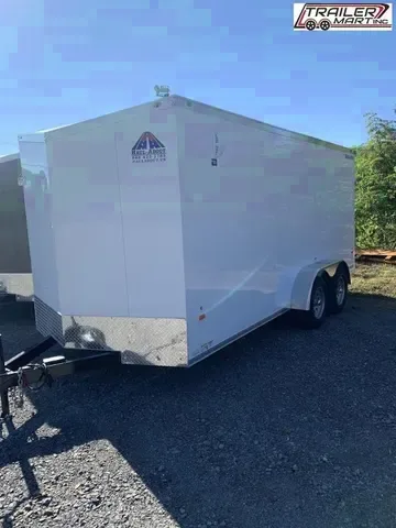 2025 Haulabout 7x16 Enclosed Cargo Trailer - Clarksville, TN