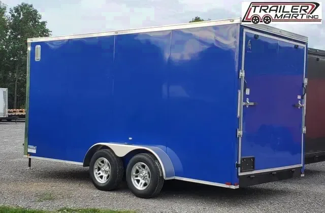 2025 Spartan Cargo 7x16 Enclosed Trailer - Clarksville, TN